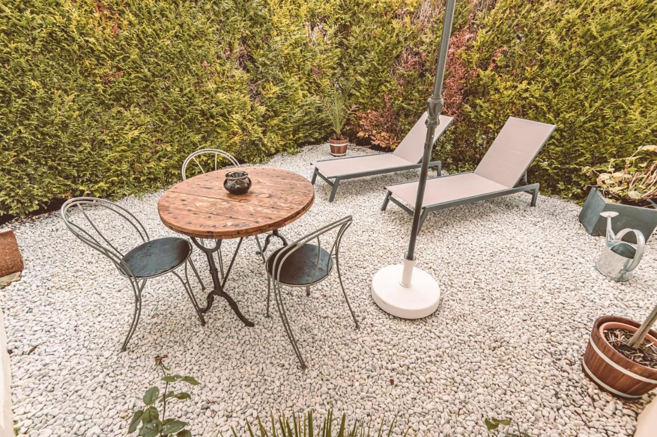 Hyper Centre : Elegante Terrasse Privee Appartement Reims Buitenkant foto